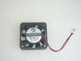 POWER LOGIC PLA04010S12M 1 DC12V 0.08A 4010 4CM 40MM 40X40X10MM 2pin Cooling Fan