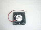 Delta Electronics EFB0405LD DC5V 0.16A 4020 4CM 40mm 40x40x20mm 2Pin 2Wire Cooling Fan