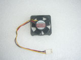 SUNON KDE1204PFB2 8 TM DC12V 0.6W 4010 4CM 40mm 40x40x10mm 3Pin 3Wire Cooling Fan