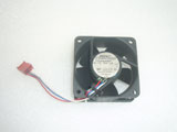 TYP 618 N/39M DC48V 38mA 1.9W 6025 6CM 60MM 60X60X25MM 4pin Cooling Fan