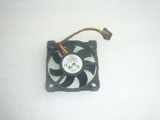 A POWER FS0512MB DC12V 0.07A 5010 5CM 50mm 50X50X10mm 3Pin 3Wire Cooling Fan