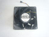 Dell Precision 490 690 0NC466 SANYO 9GV1512P5M031 SAN ACE 150 150x150x50 150mm 15CM Server Cooling Fan