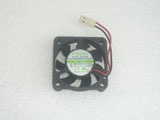 EVERCOOL EC4010 DC5V 0.11A 0.55W 4010 4CM 40MM 40X40X10MM 2pin Cooling Fan