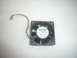 DELTA ELECTRONICS SB0612M JK DC12V 0.20A 6025 6CM 60MM 60X60X25MM 2pin Cooling Fan