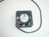 DELTA ELECTRONICS AFB0412MB 9V60 DC12V 0.13A 3pin Cooling Fan