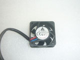 DELTA ELECTRONICS AFB0412LB TY01 DC12V 0.09A 3pin Cooling Fan