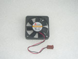 Y.S.TECH YW05010005DM DC5V 0.17A 5010 5CM 50MM 50X50X10MM 2pin Cooling Fan