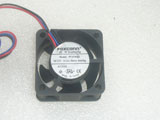 Foxconn PV473DJ1 DC12V 0.12A 4020 4CM 40MM 40X40X20MM 3pin Cooling Fan