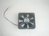 ELINA FAN HDF6015L-12LB-3 600-1994 DC12V 75mA 6015 6CM 60MM 60X60X15MM 2pin Cooling Fan