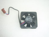 ELINA FAN HDF5216L-12HB DC12V 140mA 5015 5CM 50MM 50X50X15MM 2pin Cooling Fan