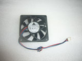 Delta Electronics AFB0712HHB -S05W Server Square Fan 70x70x15mm