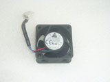 DELTA ELECTRONICS EFB0405MD-P68L DC5V 0.24A 3pin Cooling Fan