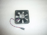 ELINA FAN HDF6015L-12HB DC12V 135mA 6015 6cm 60mm 60x60x15mm 2pin Cooling Fan