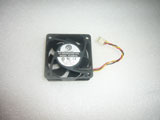 POWER LOGIC PL65B12L DC12V 0.11A 6025 6CM 60MM 60X60X25MM 3pin Cooling Fan