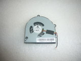 Toshiba Satellite A665 KSB06105HA -AC87 DC2800091D0 DC5V 0.40A 3Wire 3Pin Cooling Fan