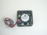 Delta Electronics AFB0412MB R00 DC12V 0.13A 4015 4CM 40mm 40x40x15mm 3Pin 3Wire Cooling Fan