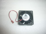 DELTA ELECTRONICS AUB0612L DC12V 0.16A 6025 6CM 60MM 60X60X25MM 2pin Cooling Fan