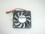 ADDA AD0605LB-GA0 GL DC5V 0.28A 6010 6CM 60MM 60X60X10MM 2pin Cooling Fan