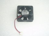 ELINA FAN HDF5216L-12HB-5 DC12V 140mA 5015 5CM 50MM 50X50X15MM 2pin Cooling Fan