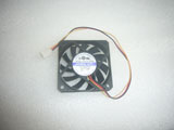 Jamicon KF0610H1HSAR DC12V 2.8W 6010 6CM 60mm 60X60X10mm 3Pin 3Wire Cooling Fan