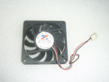 ARX FD1270-A0153C DC12V 0.42A 7015 7CM 70MM 70X70X15MM 3pin Cooling Fan