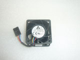 DELTA ELECTRONICS FFB0412UHN AG99 PT4MM A00 DC12V 0.81A 3pin Cooling Fan