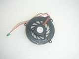 HP COMPAQ EVO N610c N620c N610v UDQFWZH08CQU DC5V 0.18A 3pin Cooling Fan