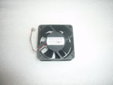 DELTA ELECTRONICS DSB0624VH 6U06 DC24V 0.13A 6025 60X60X25MM 3pin Cooling Fan