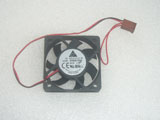 Delta EFB0512HA DC12V 0.15A 3Pin 2Wire 5010 5CM 50mm 50x50x10mm  3Pin 2Wire Cooling Fan