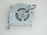 Panasonic UDQF2YR01DQU 3BNN3TAKE00 DC5V 0.30A 4pin 4wire Cooling Fan