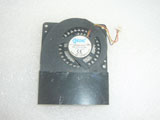 merito KLDP101F675308B DC5V 0.40A 3pin 3wire Cooling Fan