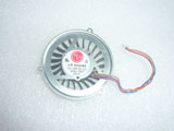 MSI MS-1221 MS1221 MS 1221 LG Innotek E33-0900163-L01 MFNC-C537F CPU Cooling Fan
