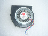 LG E500 E50 MSI EX700 EX600 PR600 MS-171948-012 E33-0900163-L01 AQU34152002 MFNC-C537F CPU Cooling Fan