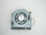 DELTA KSB05105HA BK1X BA31-00124B DC5V 0.35A 4pin 3wire Cooling Fan