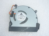 Delta KDB05105HB AH1F DC5V 0.40A 4pin 4wire CPU Cooling Fan