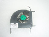 HP Pavilion DV7-2000 DV7-2100 dv7-3000 Dv7-3105ea DV7-2155eg 516876-001 AB9105HX-DE3 CPU Cooling Fan