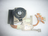 Acer Aspire 5750G I7 V3-571G V3-551G P5WE0 GATEWAY NV57H NV52107C AT0HI009DA0 CPU Heatsink Cooling Fan