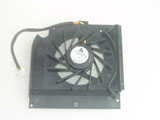 HP DV9000 DV6000 KSB0605HB 6L78 DC5V 0.40A 4pin 4wire Cooling Fan