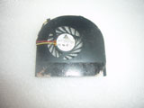 DELTA ELECTRONICS KSB06105HA 9M09 DC5V 0.40A 3pin 3wire Cooling Fan