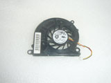 MSI Wind U130 6010L05F PFR E32-0800110-MC2 DC5V 0.35A 3Wire 3Pin connector Cooling Fan