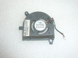 Kipo 053631R1S DC5V 1.75W 3pin 3wire Cooling Fan