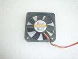 Y.S.TECH FD055010LB DC5V 0.15A 5010 5CM 50MM 50X50X10MM 3pin Cooling Fan