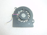 HP Mini 110-1000 Series CPU UDQFZER03C1N DC5V 0.20A 3Wire 3Pin connector Cooling Fan