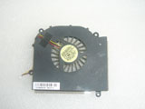 MSI MS-1727 GT740 GT 740 MS 1727 FORCECON F7E5 DFS531105MC0T DC5V 0.5A 3pin 3wire Notebook CPU Cooling Fan
