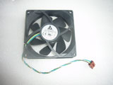 DELTA QUR0912VH DR64 DC12V 0.60A 4pin 9cm 90mm 90x90x25mm Cooling Fan