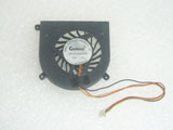 COMDELL ELECTRONICS DF0450605SEHN DC5V 0.21 3pin 3wire Cooling Fan