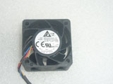 DELTA FFB0412UHN AH32 DC12V 0.81A 4028 4cm 40mm 40X40X28mm 4pin Cooling Fan