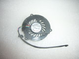 HP EliteBook 2540P I7 I3 I5 ADDA AD6005MX-GEB KAT10 DC5V 0.40A 4pin CPU Cooling Fan