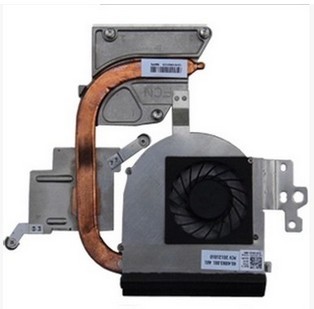 Dell Insprion 15R N5110 0J1VPC J1VPC 60.4IE06.003 60.41E06.003 Heatsink Cooling Fan