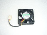 DC12V 1.3W SUNON KDE1205PHV1 MS.AF.GN 5015 5CM Cooling Fan 50x50x15mm 3Pin